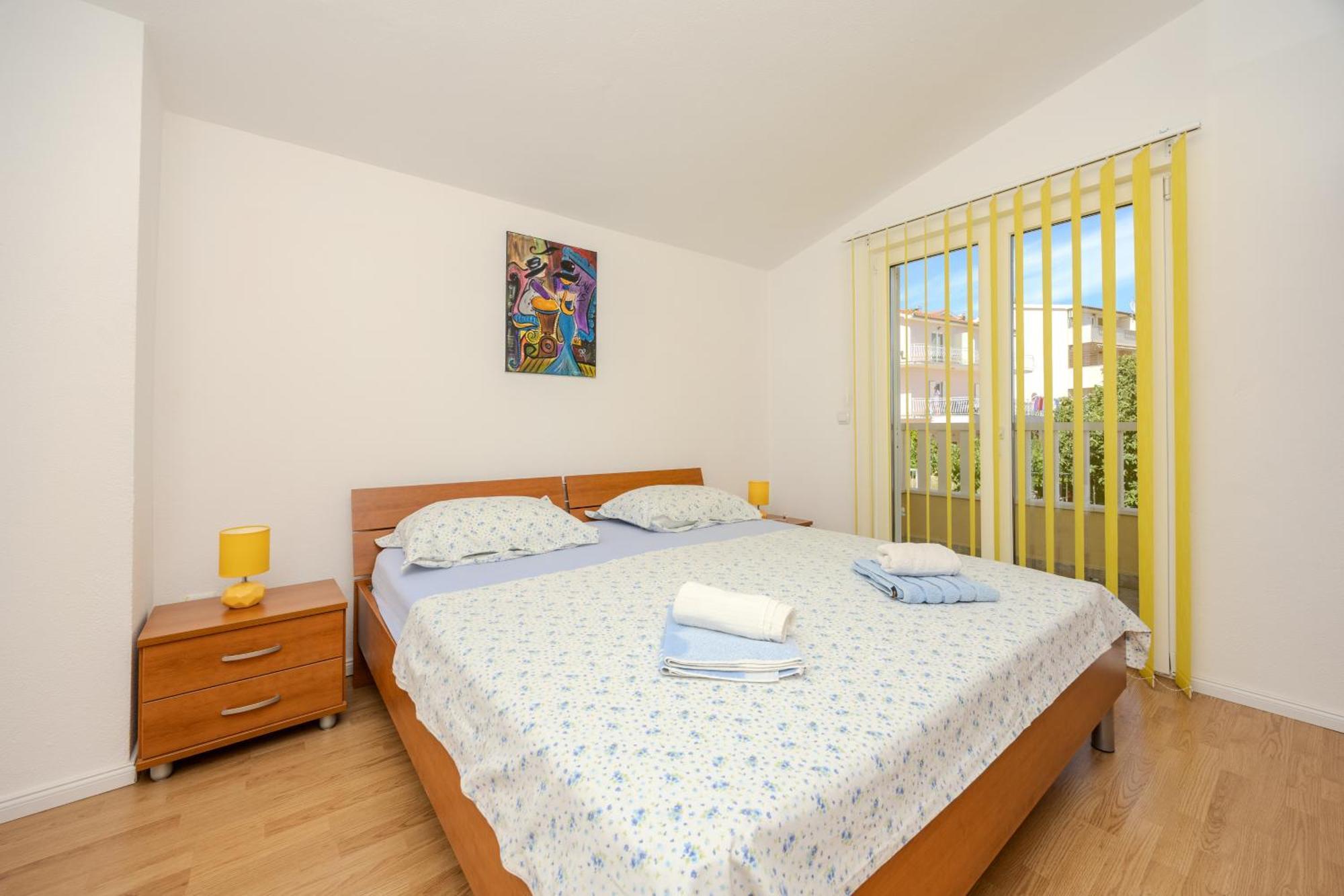 Apartman Markulin Trogir Ngoại thất bức ảnh