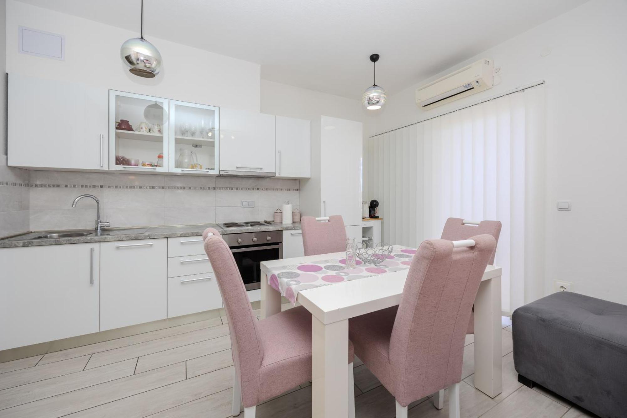 Apartman Markulin Trogir Ngoại thất bức ảnh