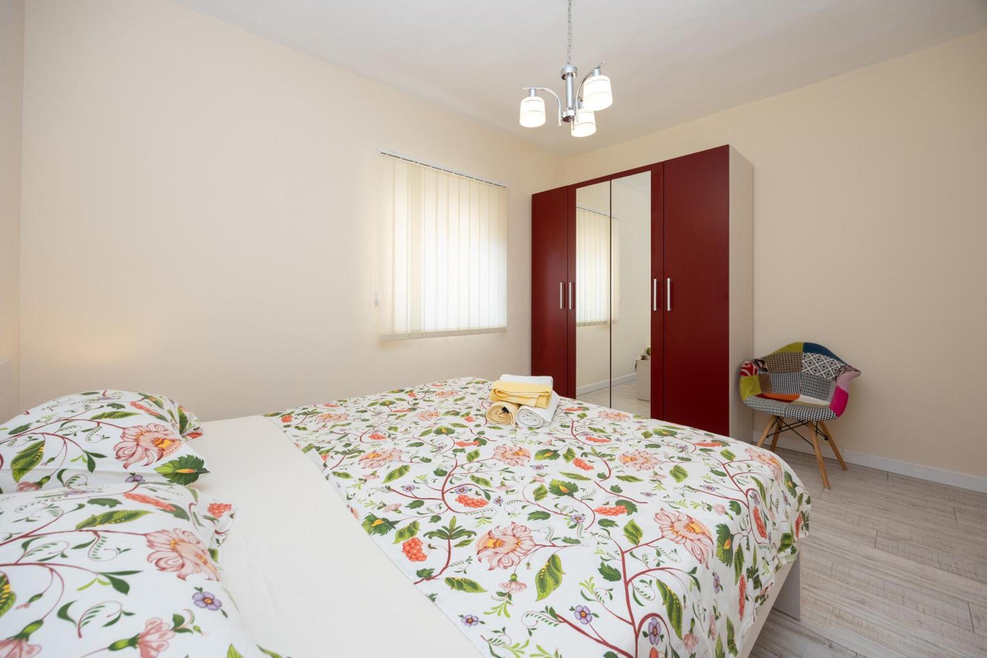 Apartman Markulin Trogir Ngoại thất bức ảnh