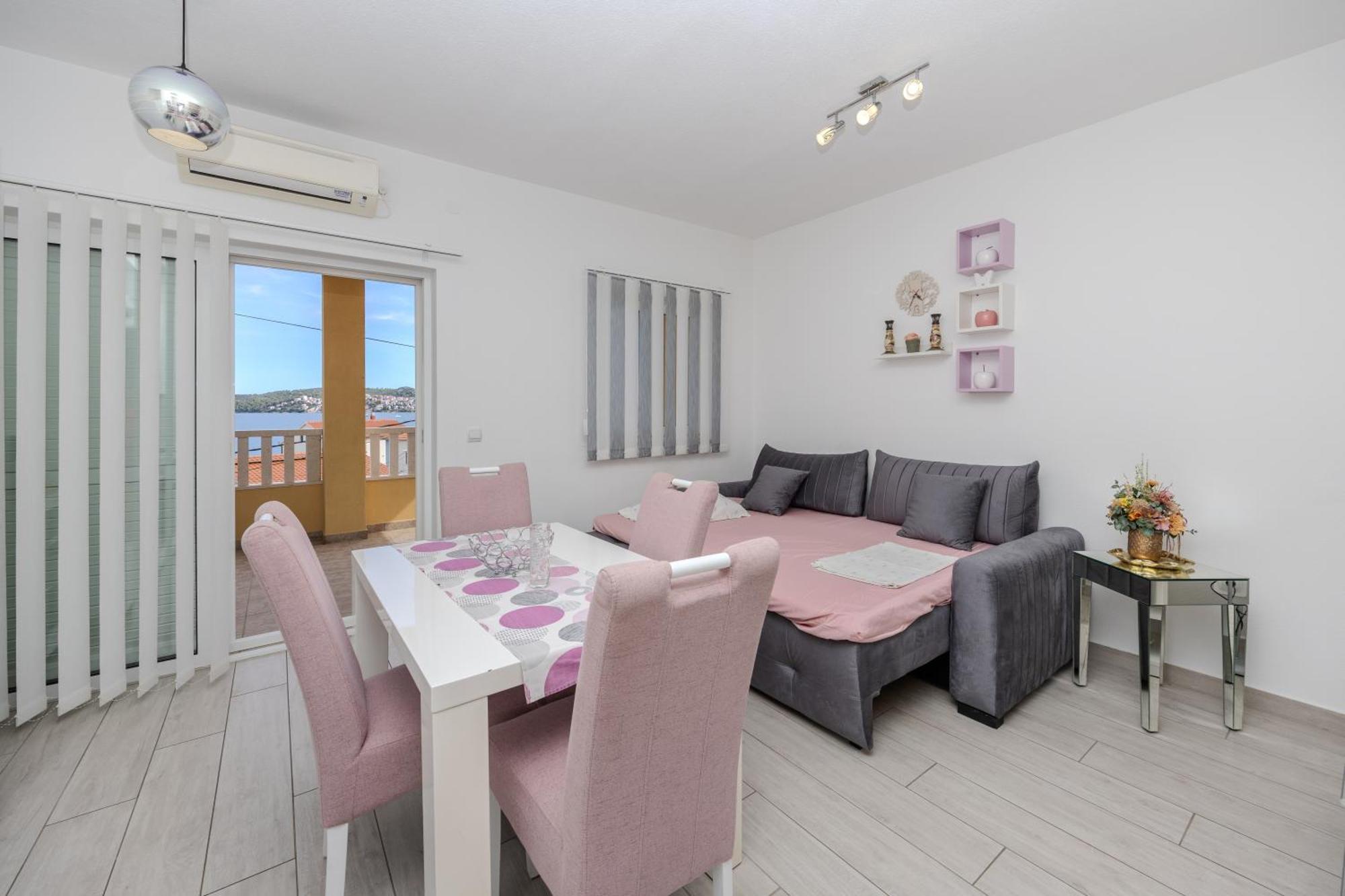 Apartman Markulin Trogir Ngoại thất bức ảnh