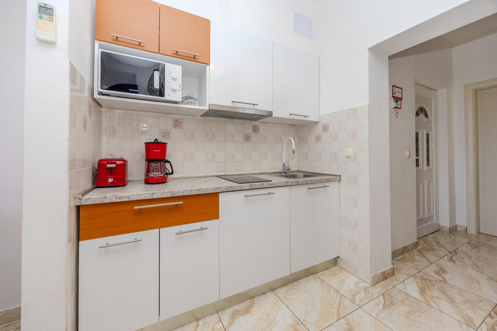 Apartman Markulin Trogir Ngoại thất bức ảnh