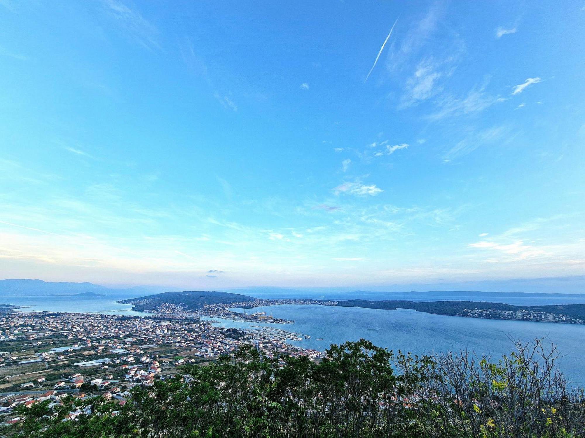 Apartman Markulin Trogir Ngoại thất bức ảnh