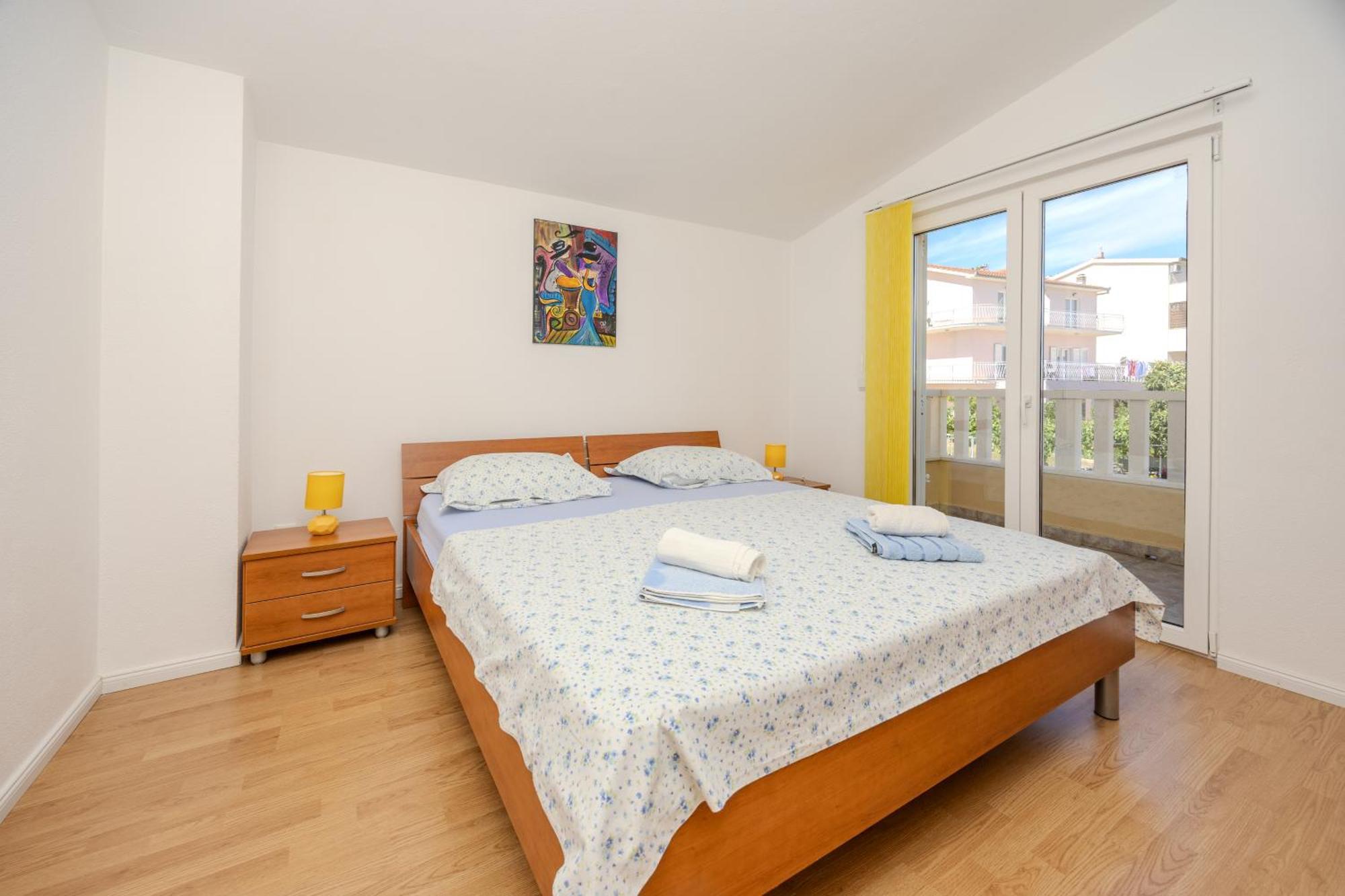 Apartman Markulin Trogir Ngoại thất bức ảnh