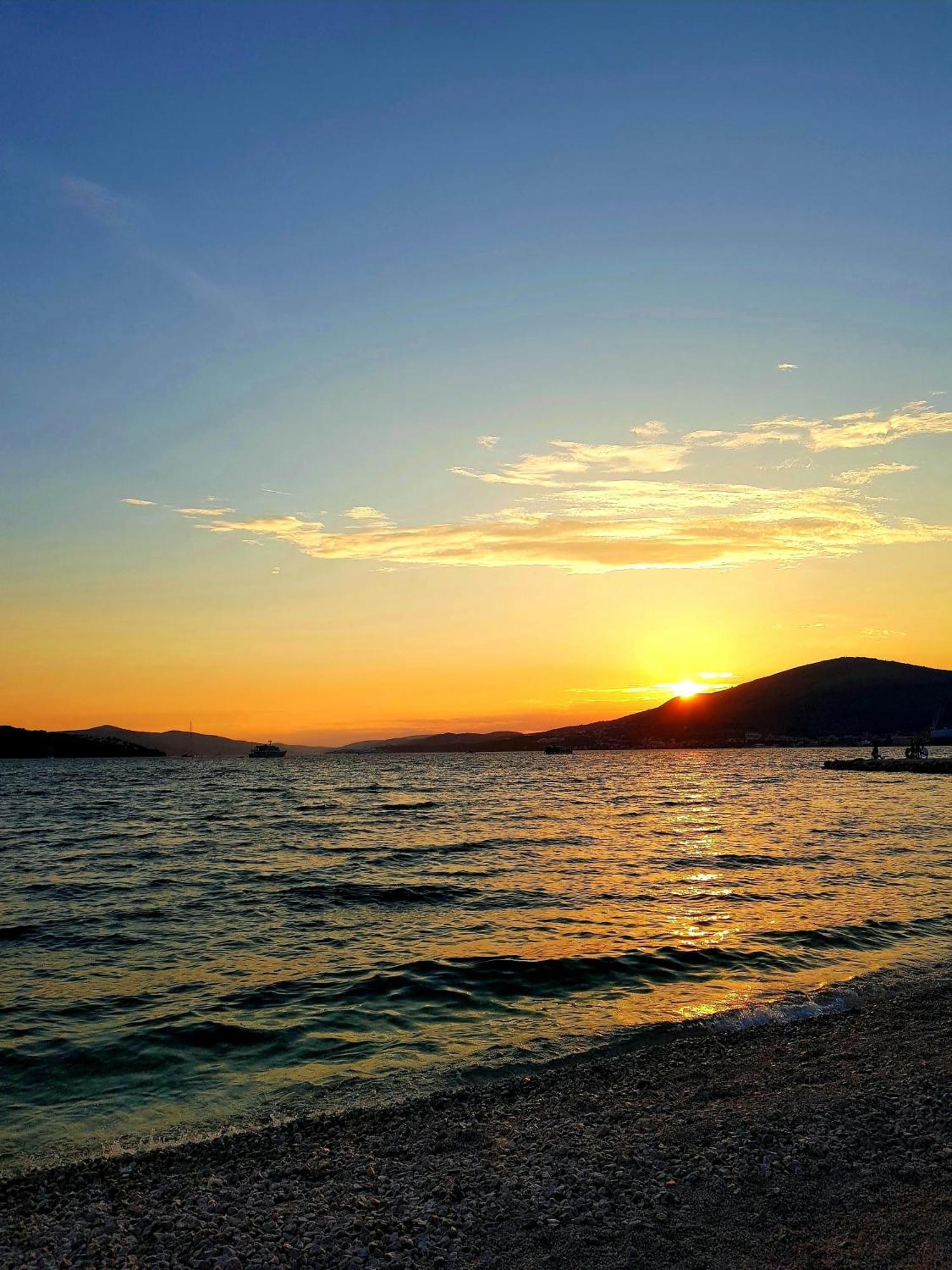 Apartman Markulin Trogir Ngoại thất bức ảnh