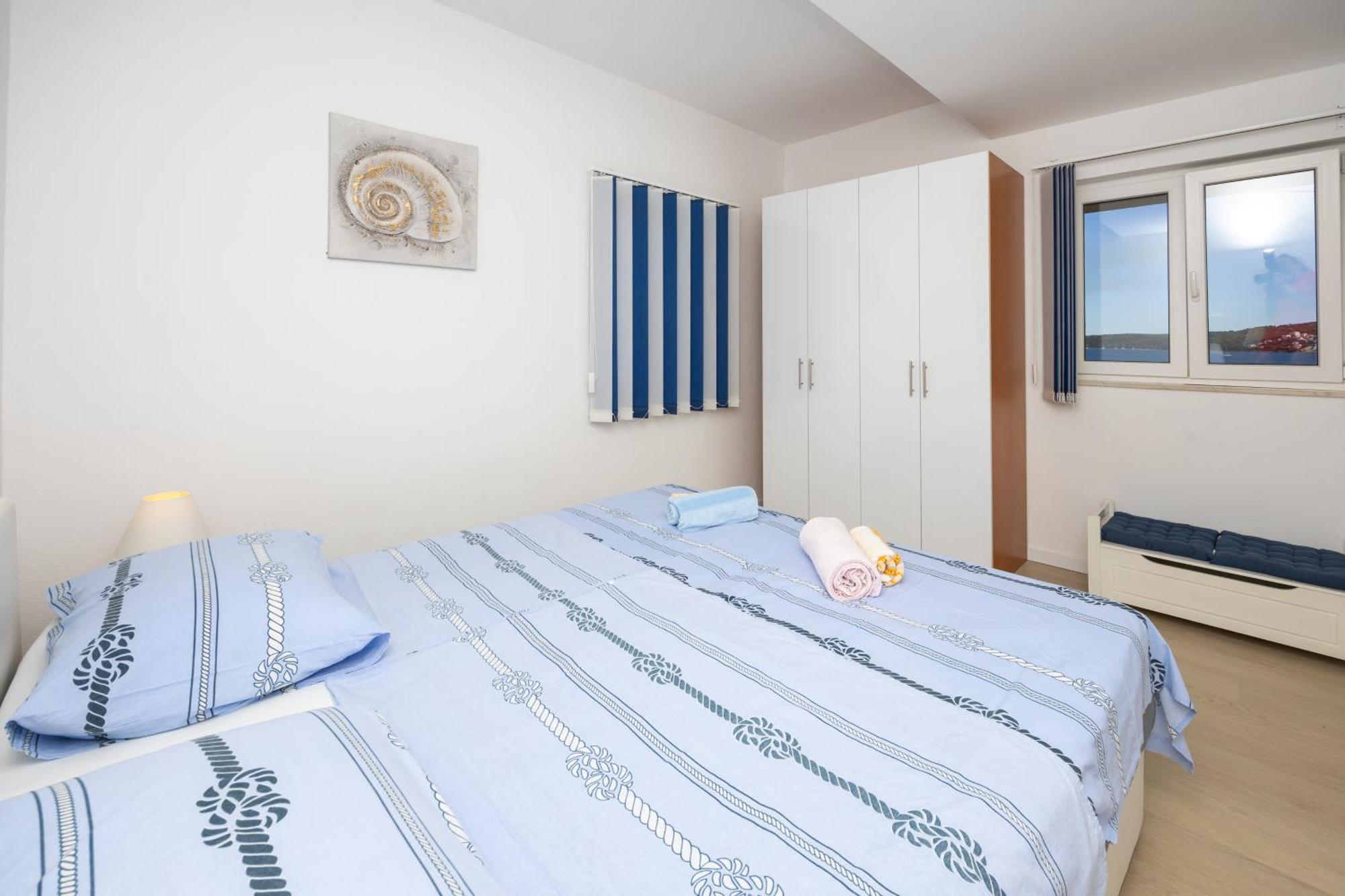 Apartman Markulin Trogir Ngoại thất bức ảnh