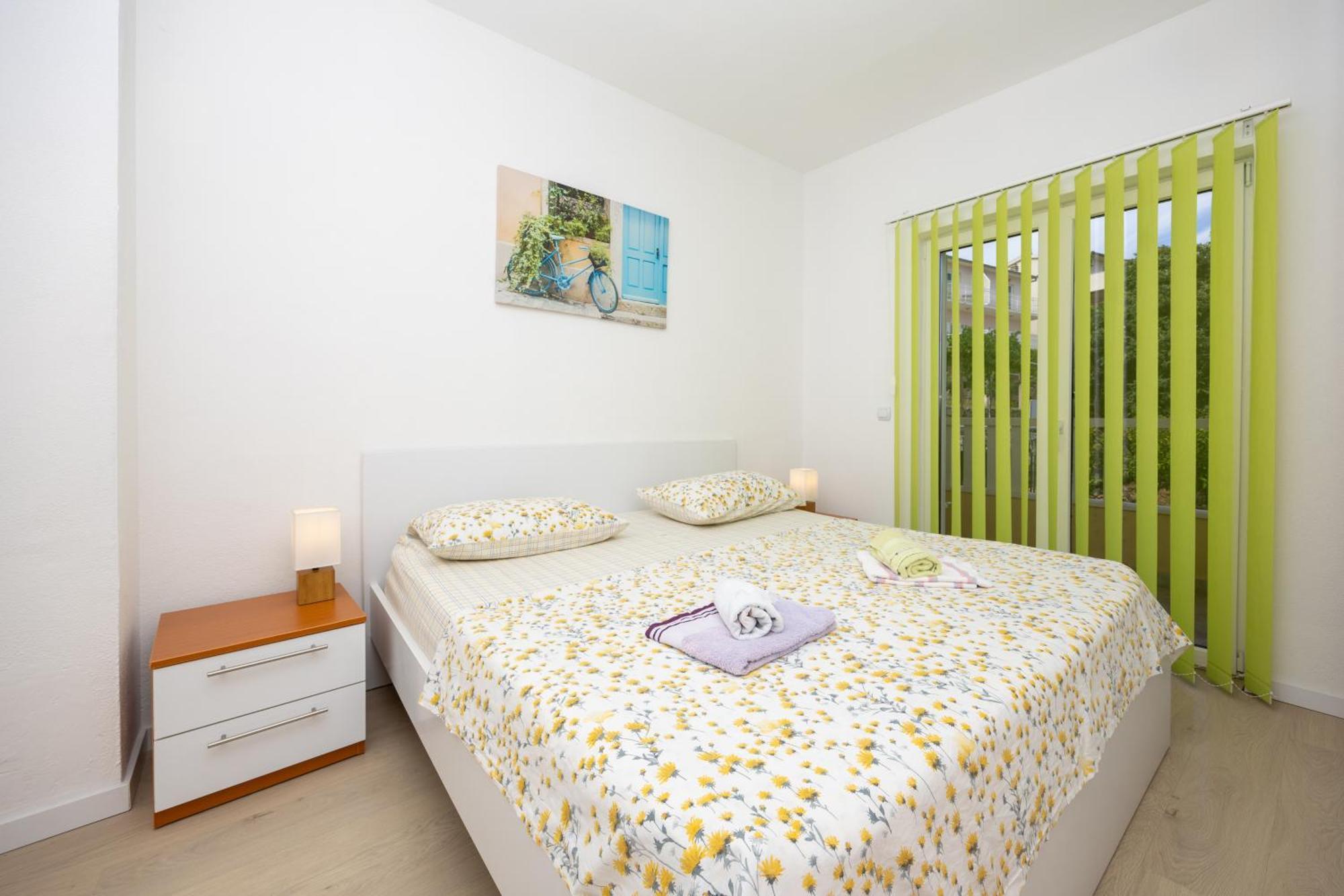 Apartman Markulin Trogir Ngoại thất bức ảnh