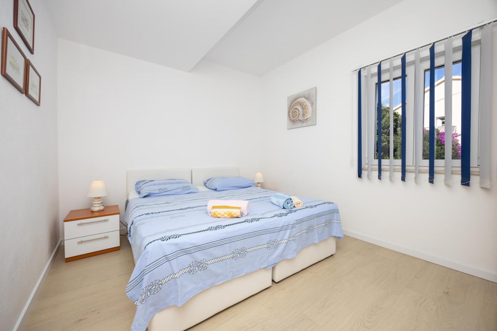 Apartman Markulin Trogir Ngoại thất bức ảnh