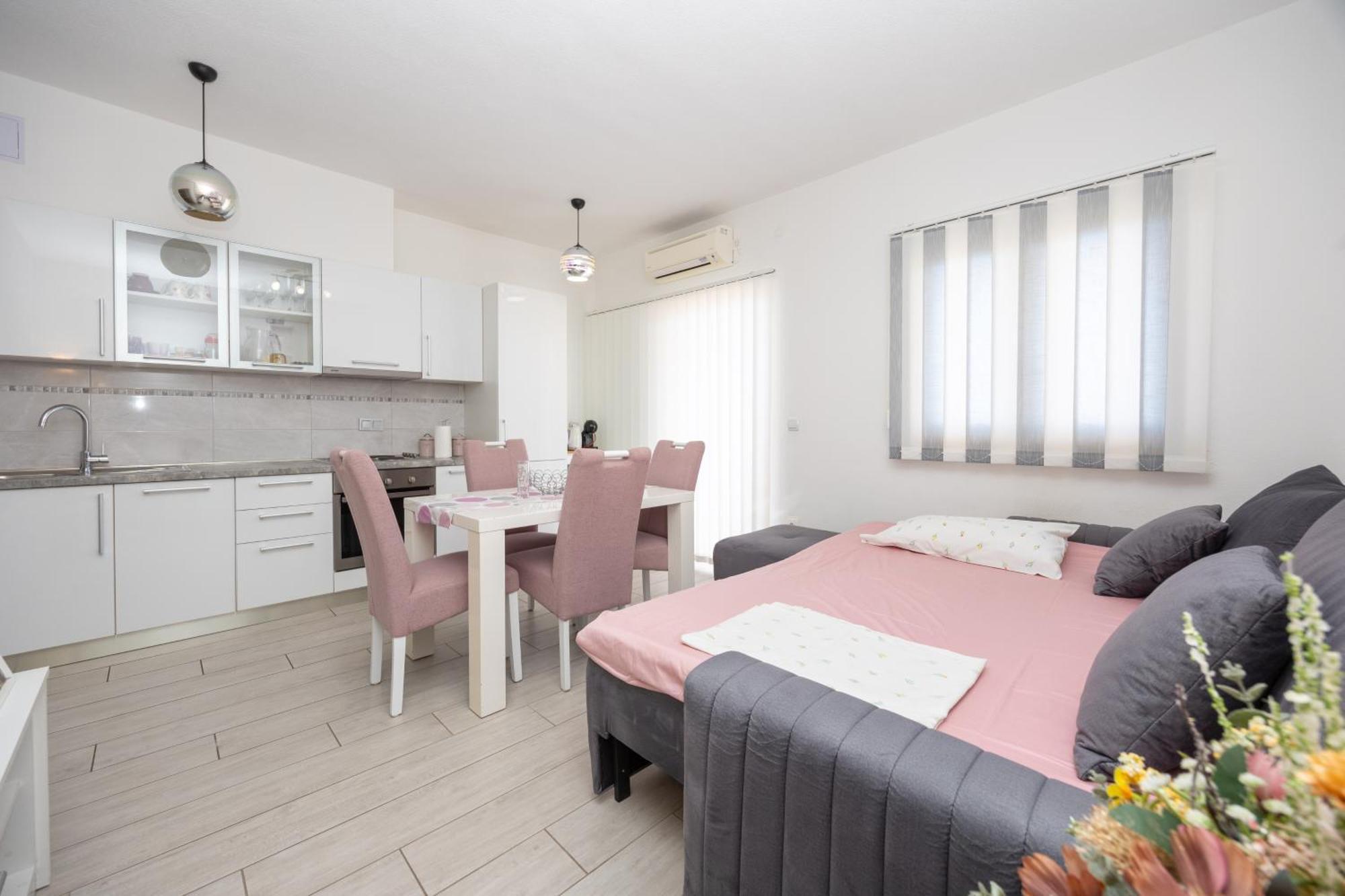 Apartman Markulin Trogir Ngoại thất bức ảnh