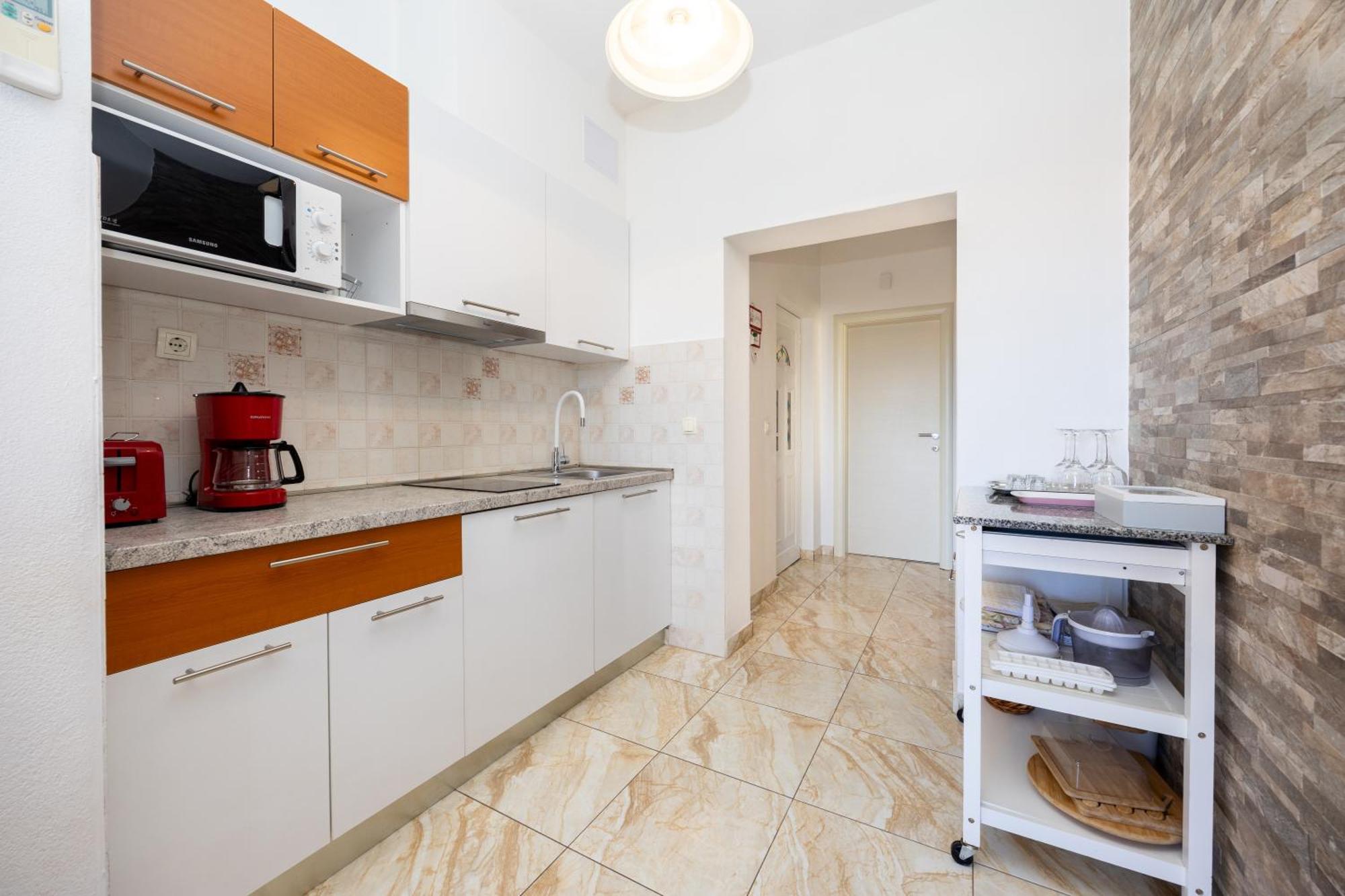 Apartman Markulin Trogir Ngoại thất bức ảnh