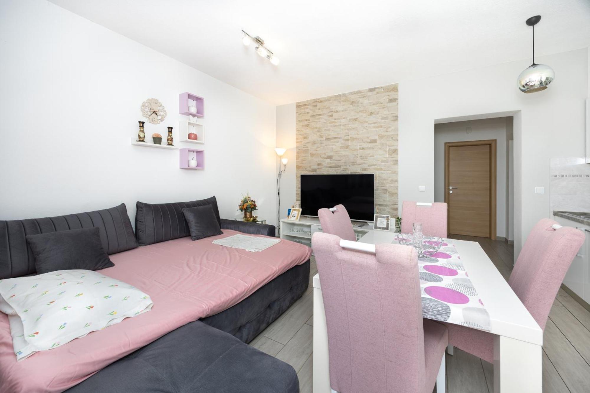 Apartman Markulin Trogir Ngoại thất bức ảnh