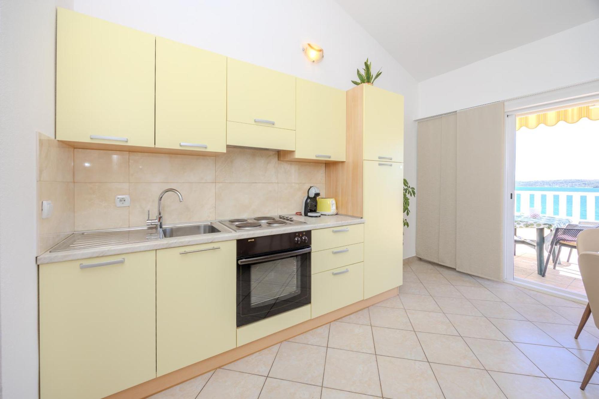 Apartman Markulin Trogir Ngoại thất bức ảnh