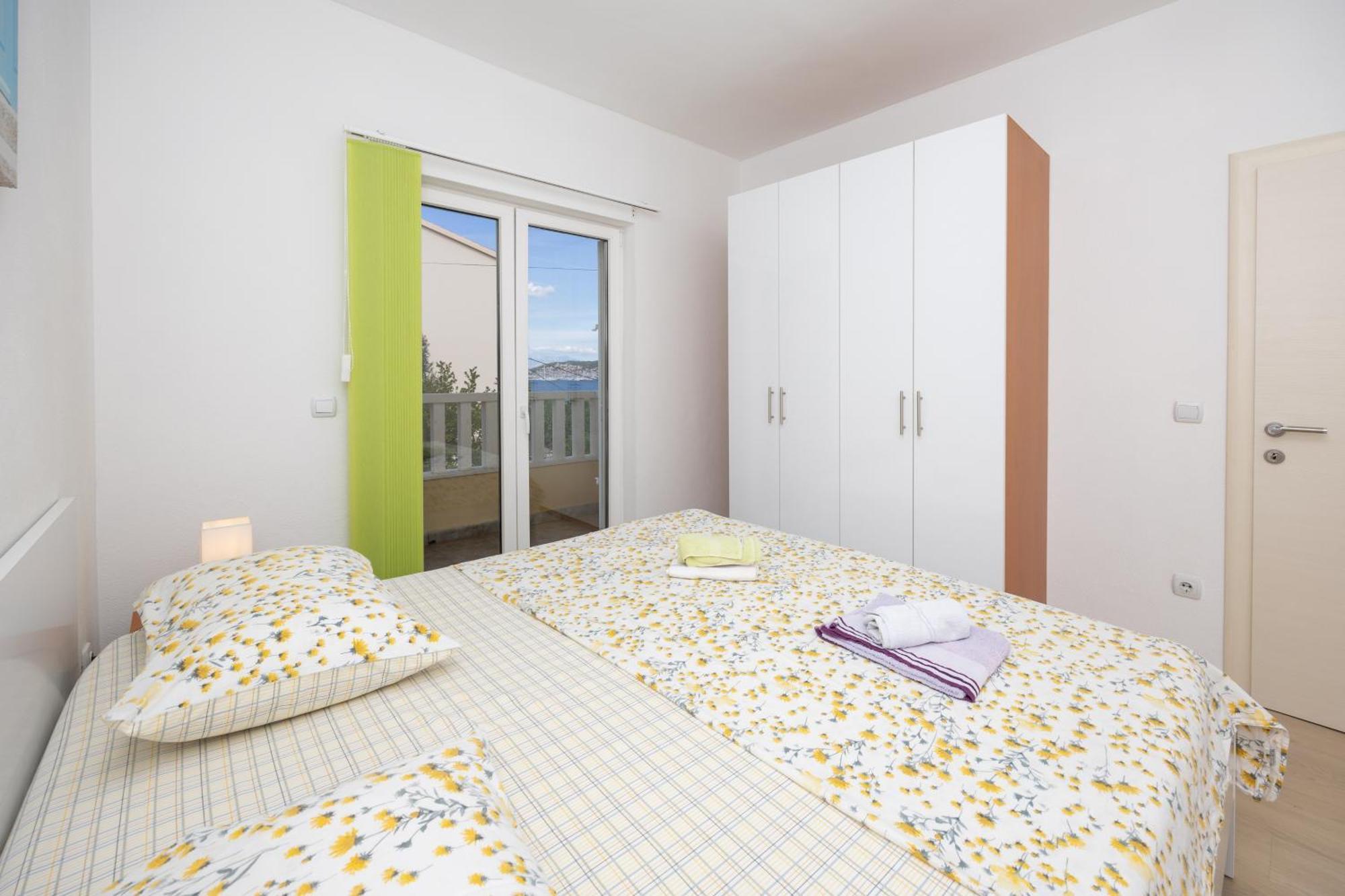 Apartman Markulin Trogir Ngoại thất bức ảnh