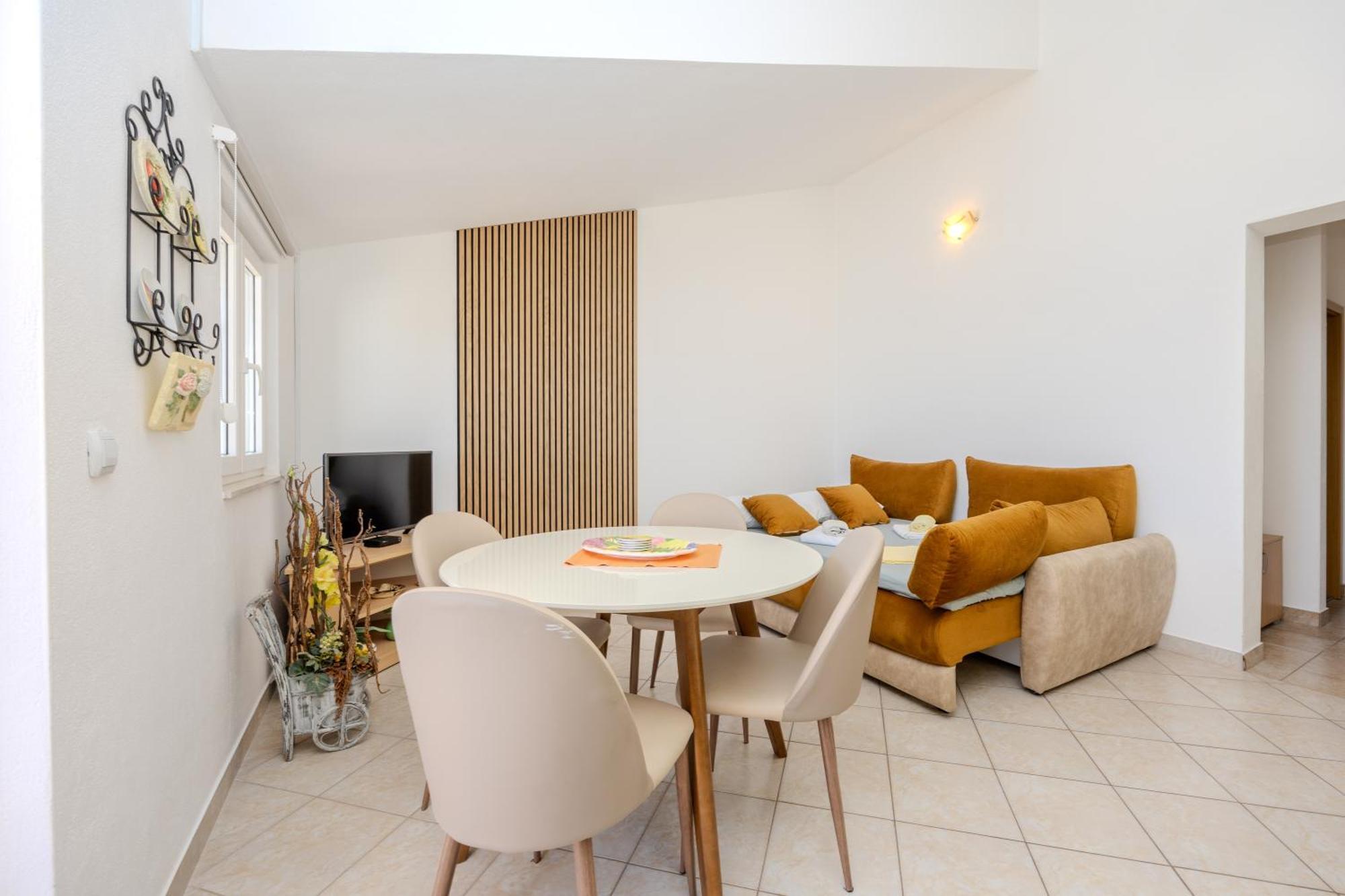 Apartman Markulin Trogir Ngoại thất bức ảnh