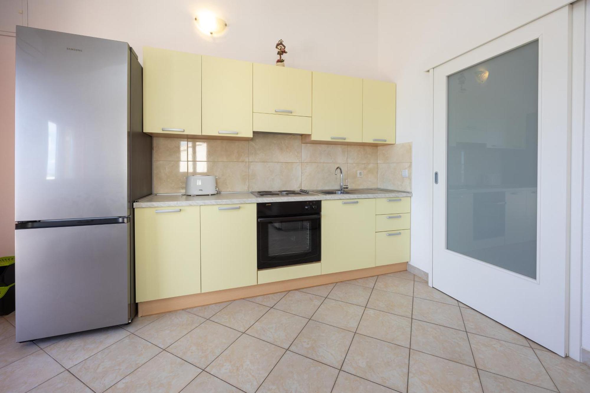 Apartman Markulin Trogir Ngoại thất bức ảnh