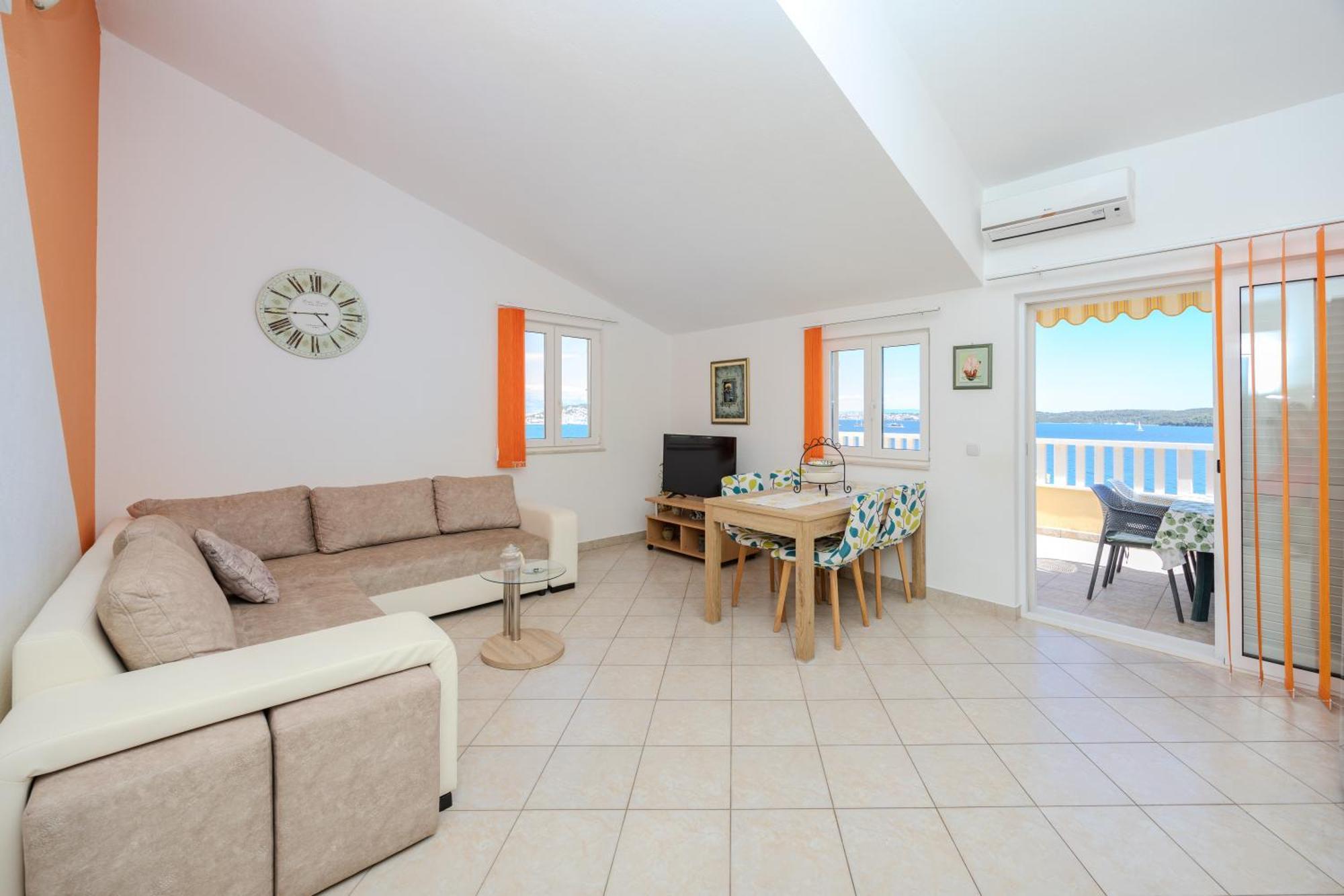 Apartman Markulin Trogir Ngoại thất bức ảnh