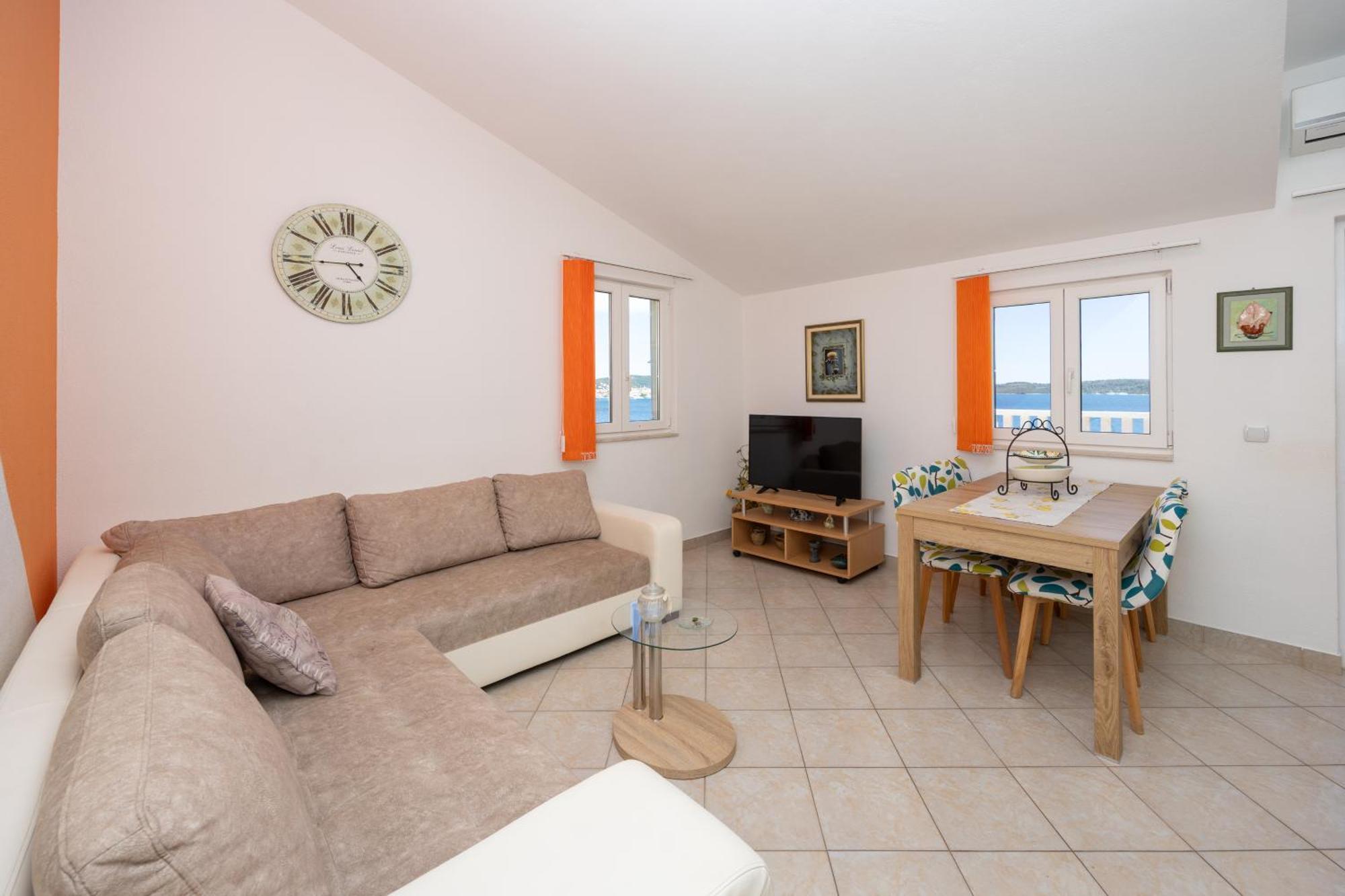 Apartman Markulin Trogir Ngoại thất bức ảnh