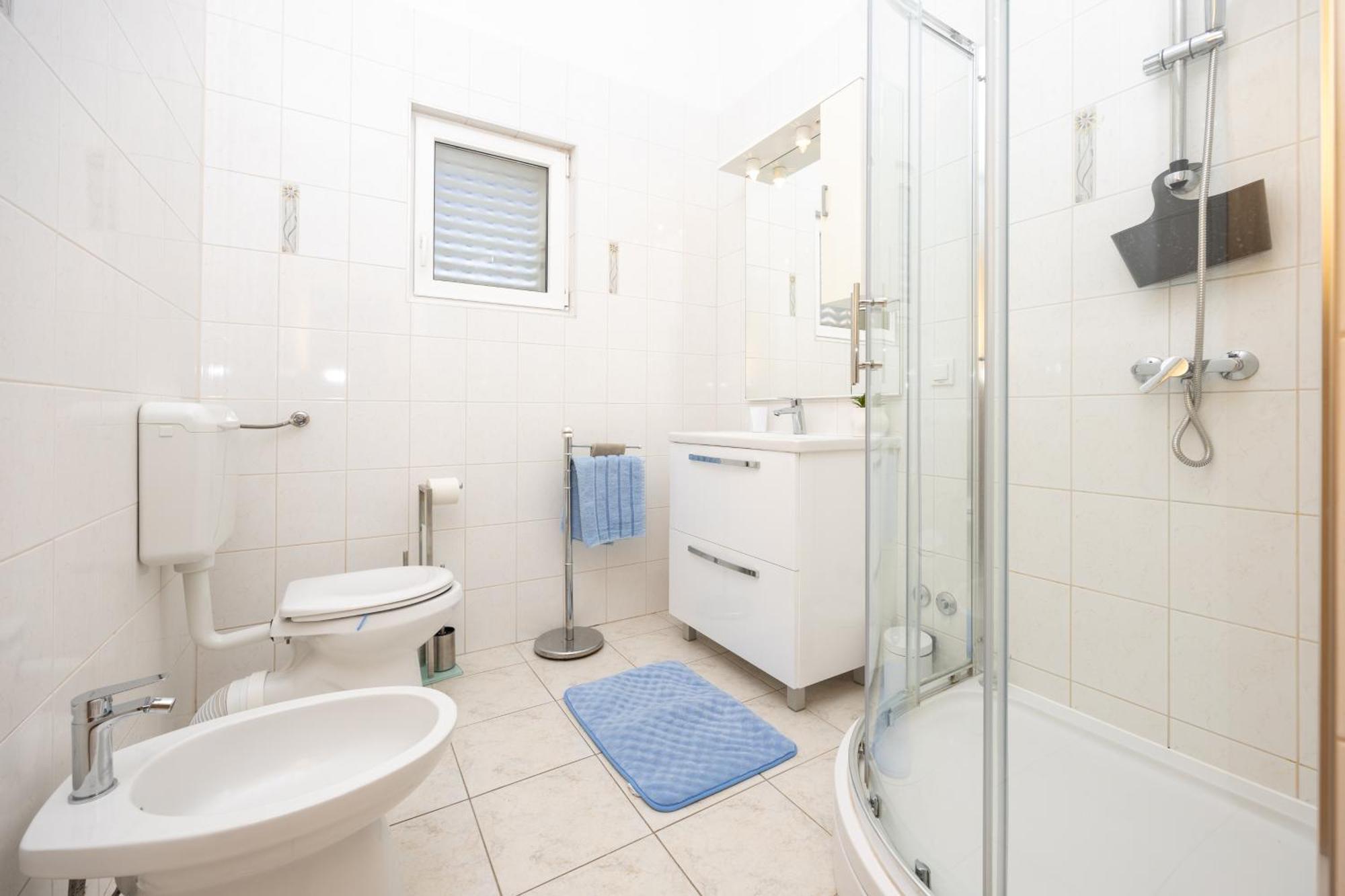 Apartman Markulin Trogir Ngoại thất bức ảnh