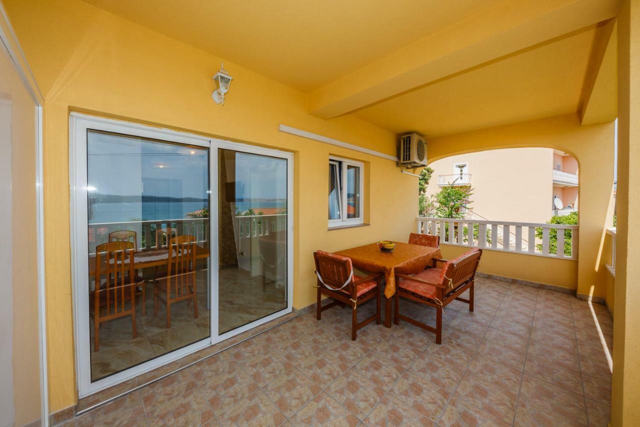 Apartman Markulin Trogir Ngoại thất bức ảnh