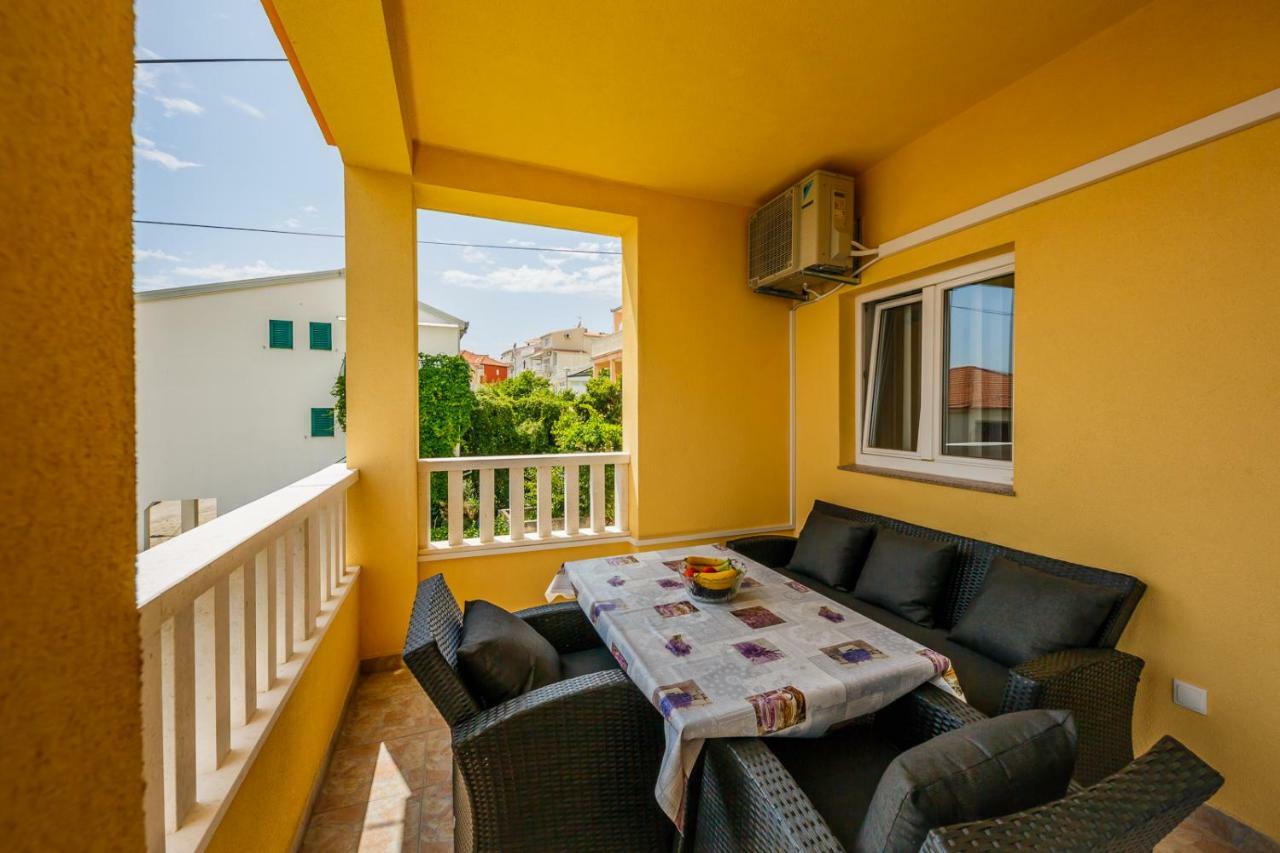 Apartman Markulin Trogir Ngoại thất bức ảnh