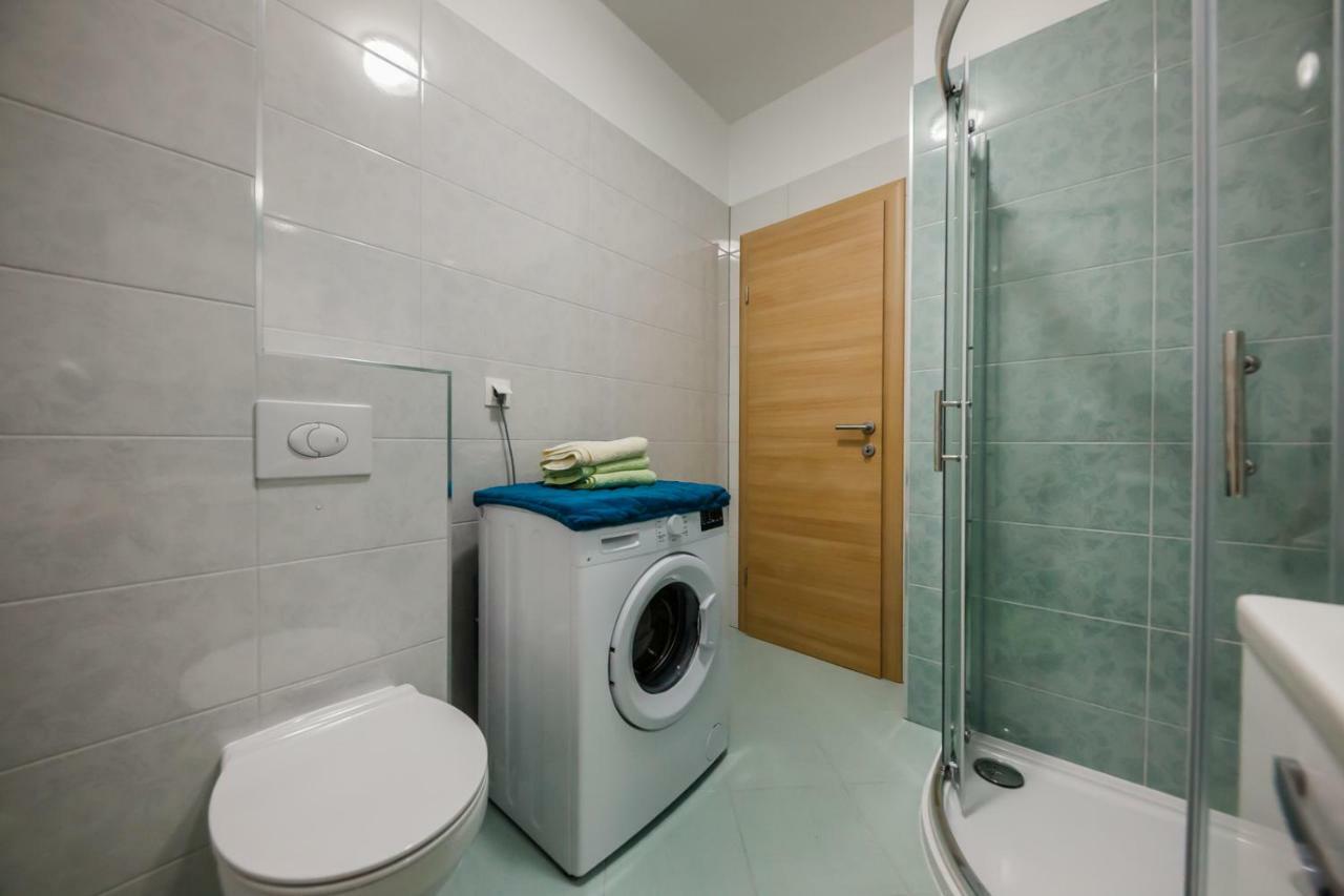 Apartman Markulin Trogir Ngoại thất bức ảnh