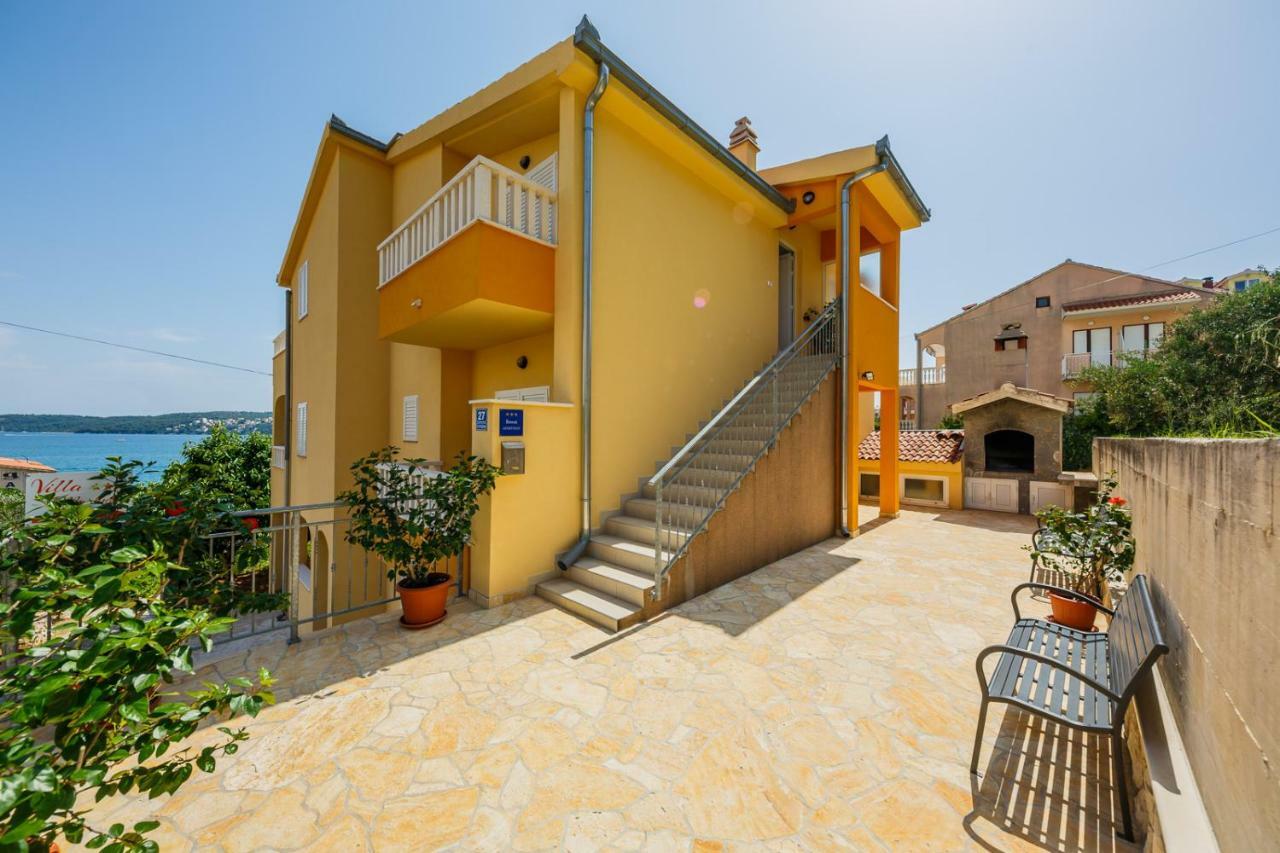 Apartman Markulin Trogir Ngoại thất bức ảnh