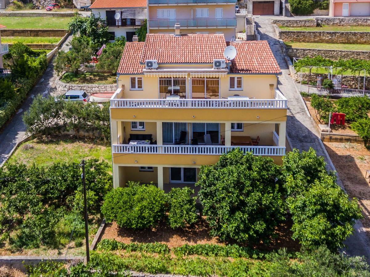 Apartman Markulin Trogir Ngoại thất bức ảnh