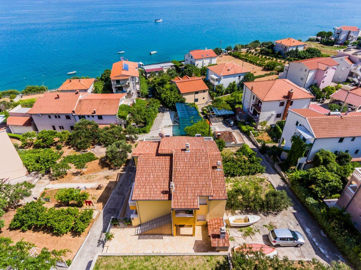 Apartman Markulin Trogir Ngoại thất bức ảnh
