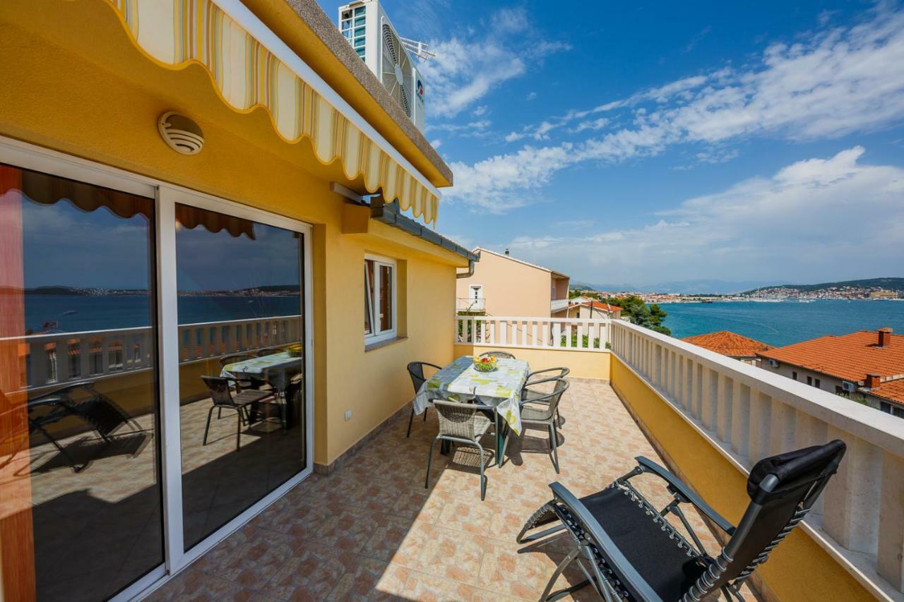 Apartman Markulin Trogir Ngoại thất bức ảnh