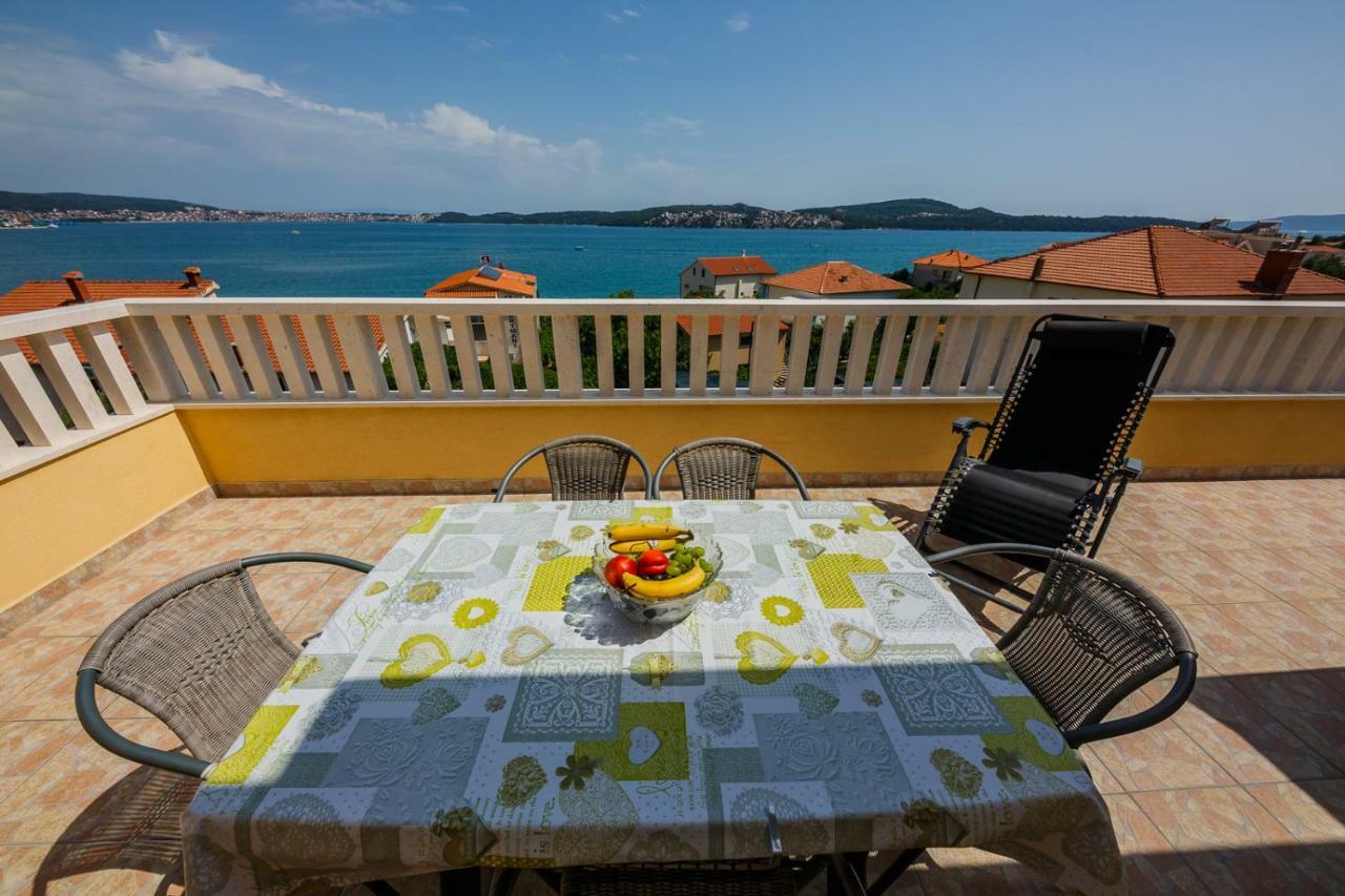Apartman Markulin Trogir Ngoại thất bức ảnh