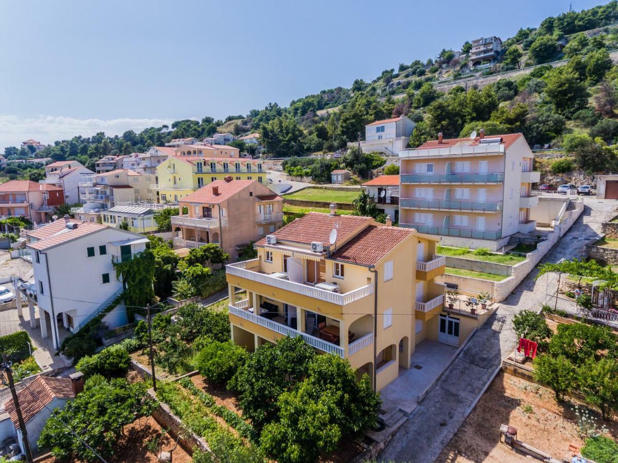 Apartman Markulin Trogir Ngoại thất bức ảnh